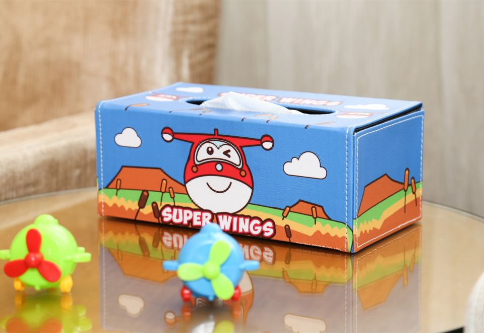 超级飞侠酷芽主题双床房