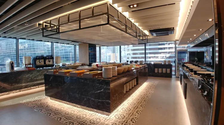 ラマダ アンコール by ウィンダム プサン ステーション 食事・レストラン