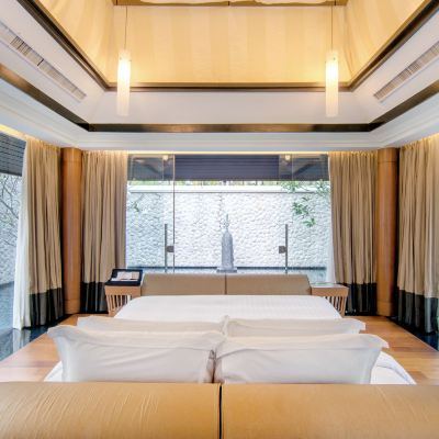 一卧室別墅（雙泳池） 布吉悦榕莊（SHA Extra Plus）優惠