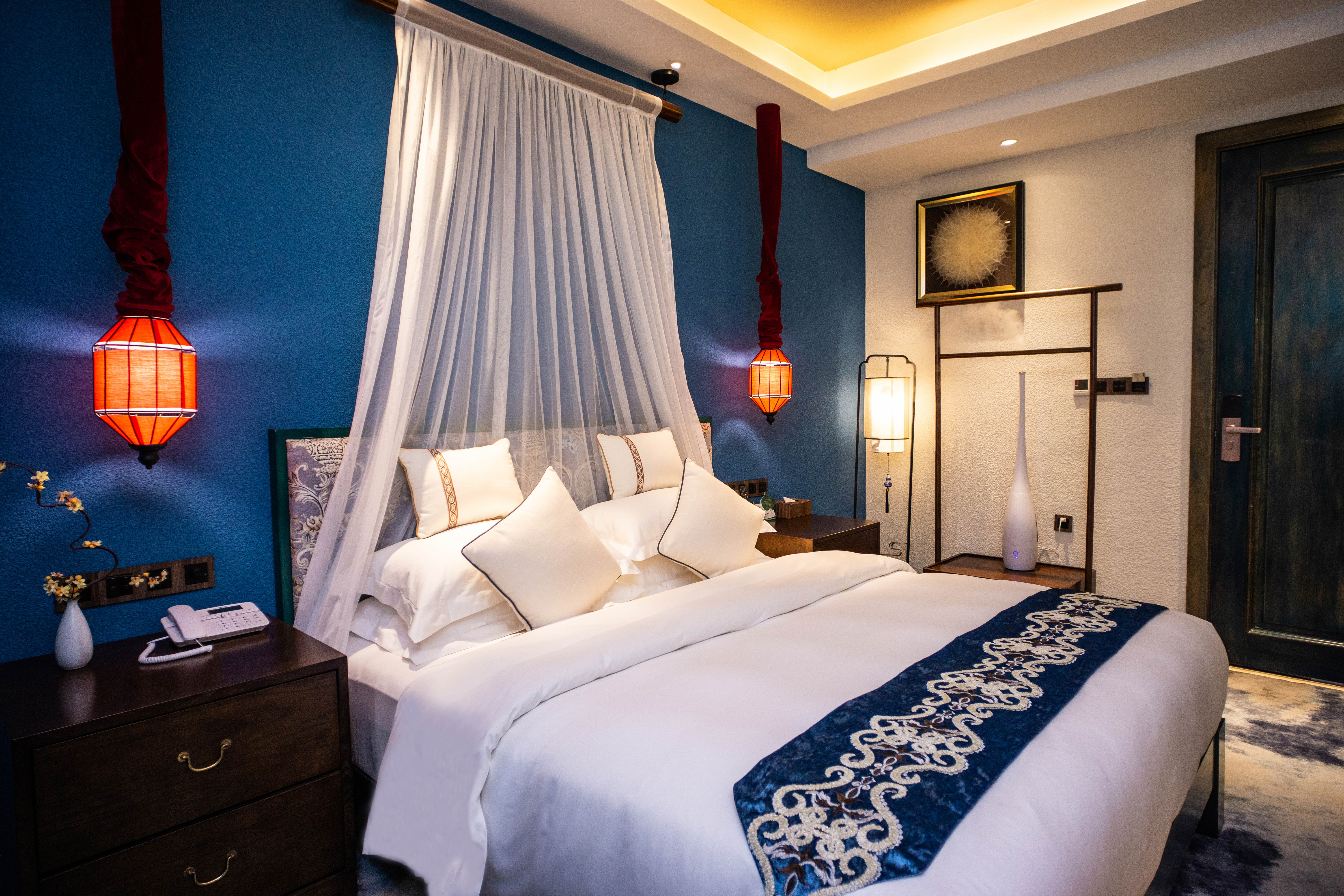 Huayu Bestie Suite (Heating + Oxygen Supply)