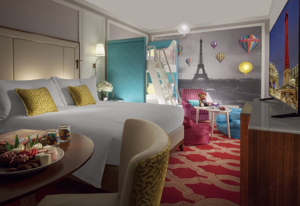 The Parisian MacaoFamille Room