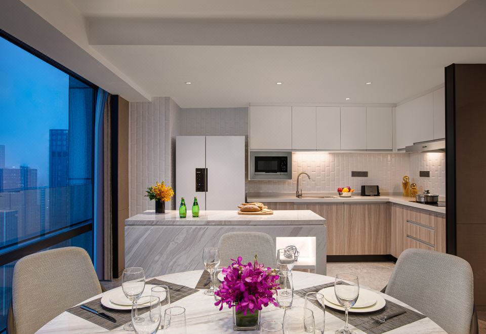 三房豪华行政套房