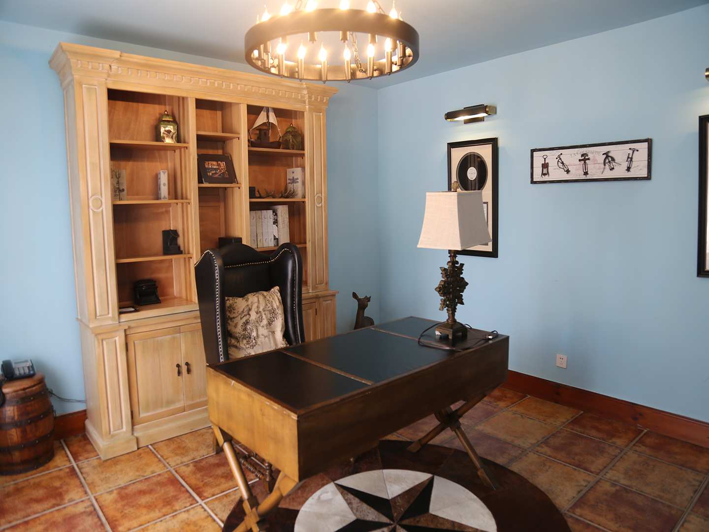 Orenda Teton Hotel三卧室独栋别墅