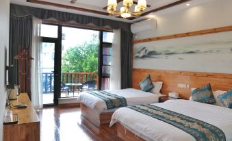 Yixing Julong Mountain Villa Homestay