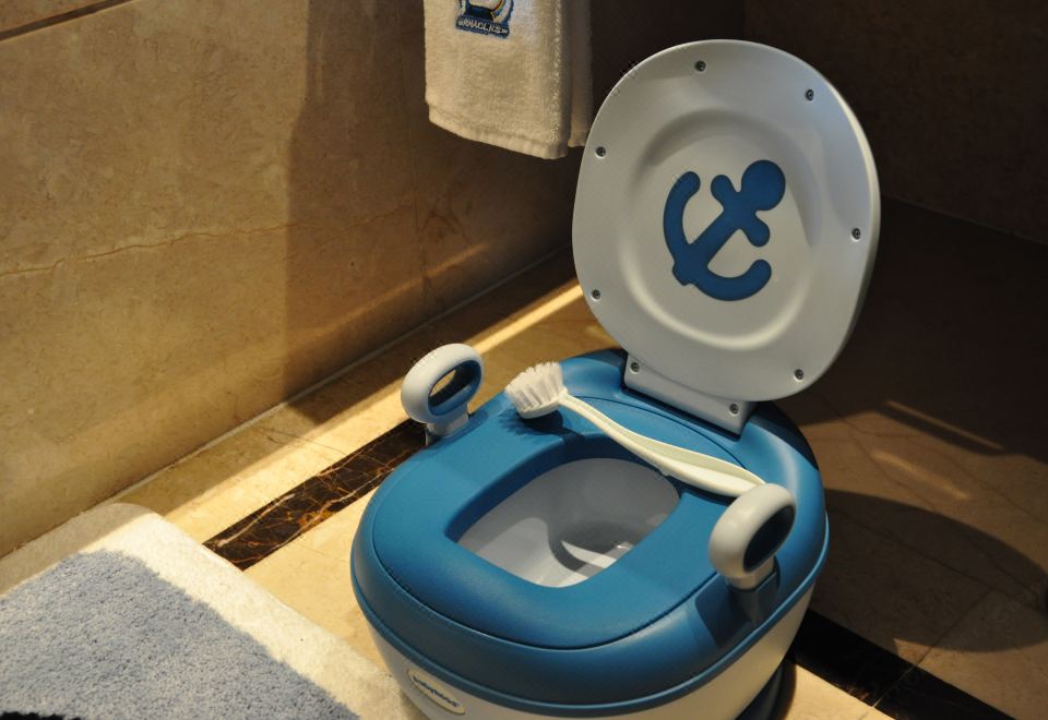 Wanda Realm FushunThemed Family Friendly Room (King Bed) (Bathtub)