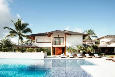 Campo Bahia Hotel Villas Spa Hotel di 