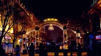 Mercure Harbin Central Street Sophia Church