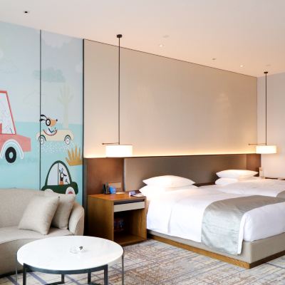 家庭房 重慶渝融豪生酒店優惠