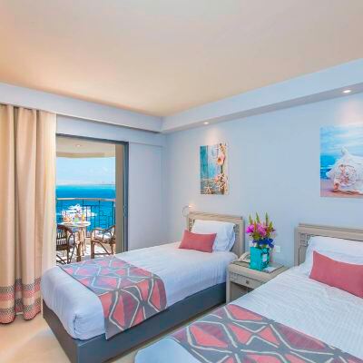 Superior Room with Sea View Non smoking