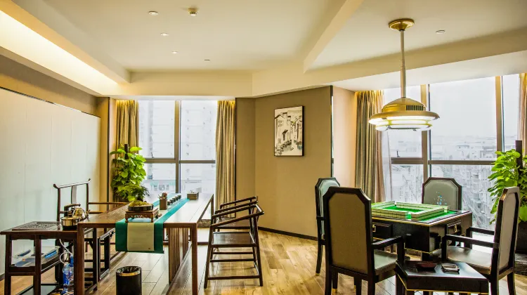 マンダオ ホテル 施設