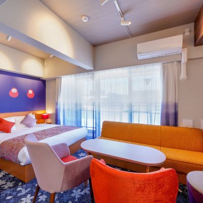 Superior For 5 RESI STAY THE KYOTO Promo Code