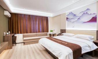 Yanji Moka Boutique Hotel