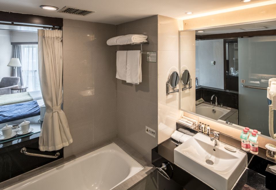 主楼行政大床房