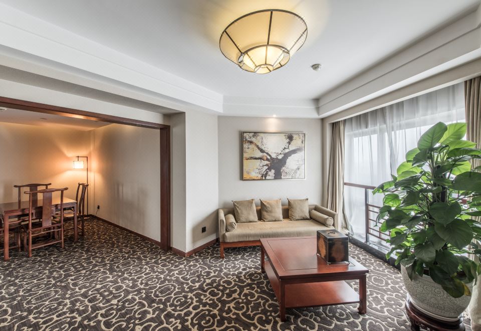 主楼行政豪华套房