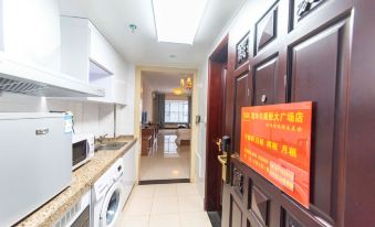 Roomme Apartment Hotel (Guilin High-speed Railway North Station)