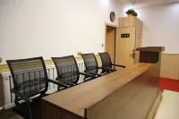 Fujin Jinqiao Hotel