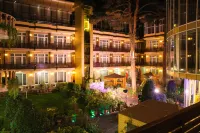 Park Star Hotel Hotel di 