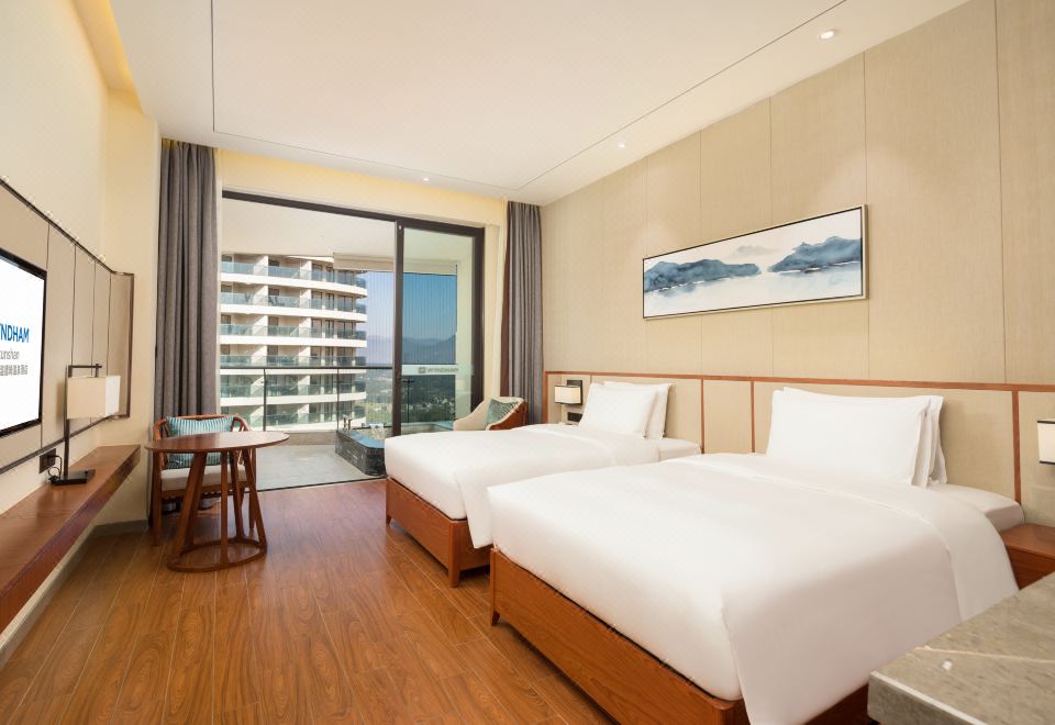 Wyndham NankunshanPremier Room (2 beds)