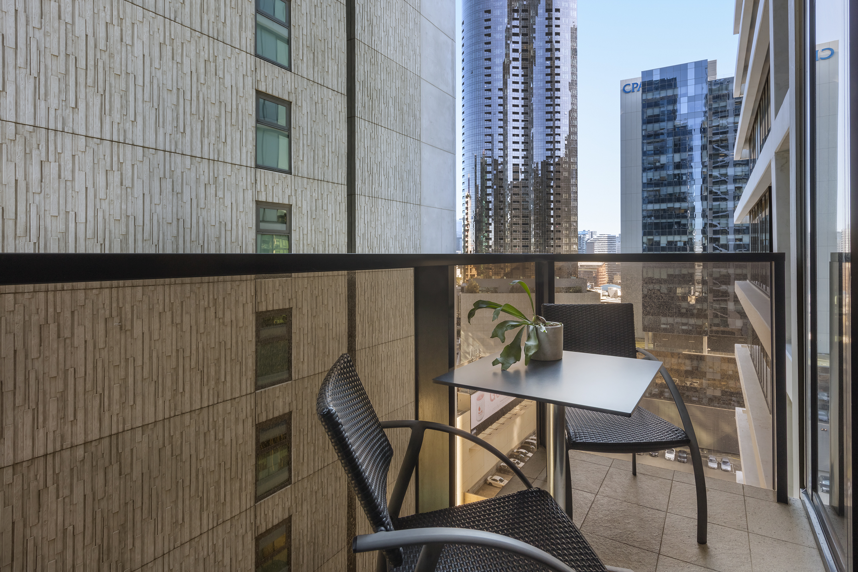 一卧室豪华公寓