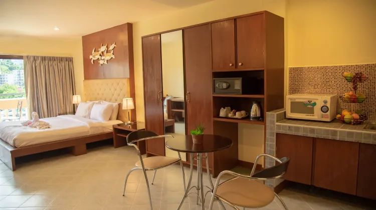 Park 38 Hotel 部屋