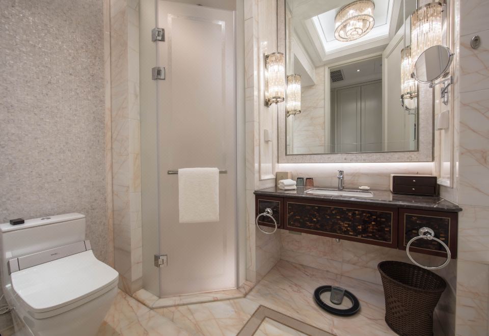 小樓行政景觀大床房