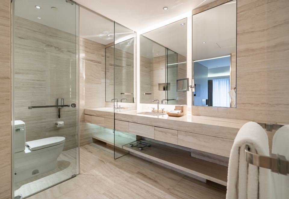 Rezen High Xuan SPA Hotel Hangzhou XixiFamily Suite