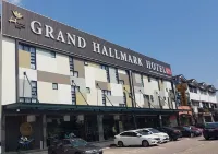 Grand Hallmark Hotel - Johor Bahru Hotel di 