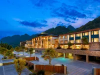 Libo Xiaoqikong Narada Resort فنادق في ليبوى