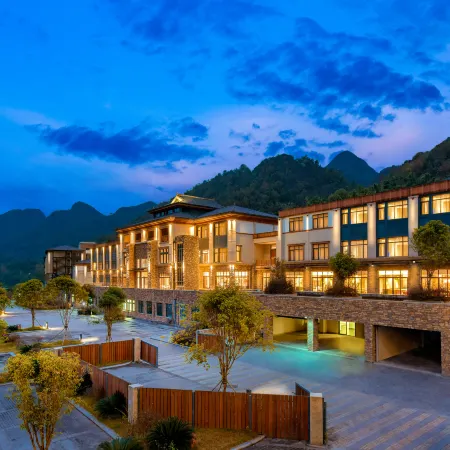 Libo Xiaoqikong Narada Resort
