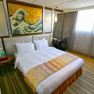 豪華大床房 麗都唯客樂飯店優惠