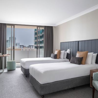 一室房 曼特拉查特斯伍德酒店優惠