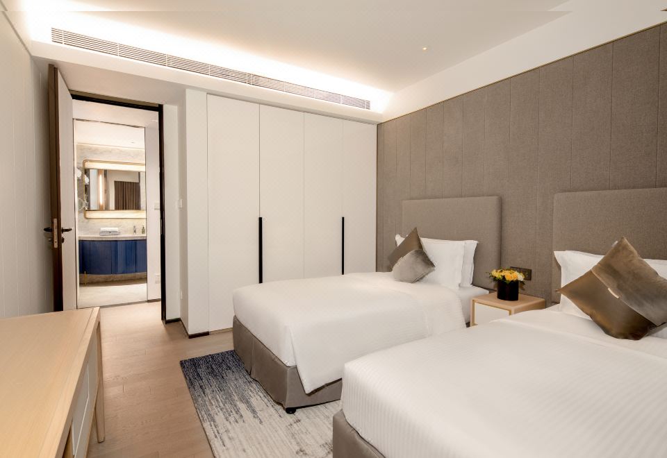 Ascott Raffles City Chongqing2 Bedroom Premier