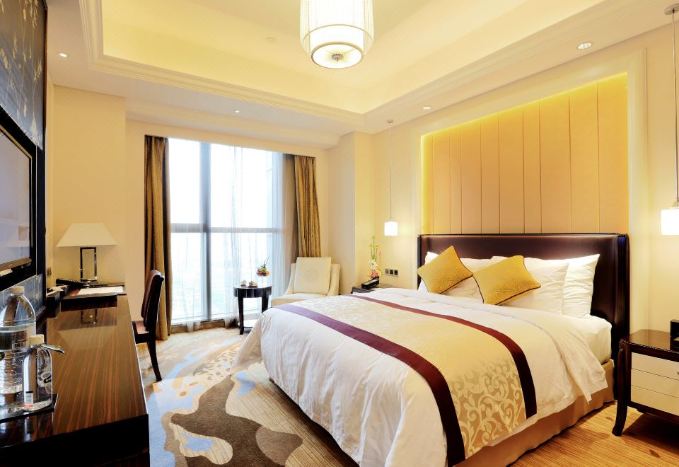 环球城景大床房