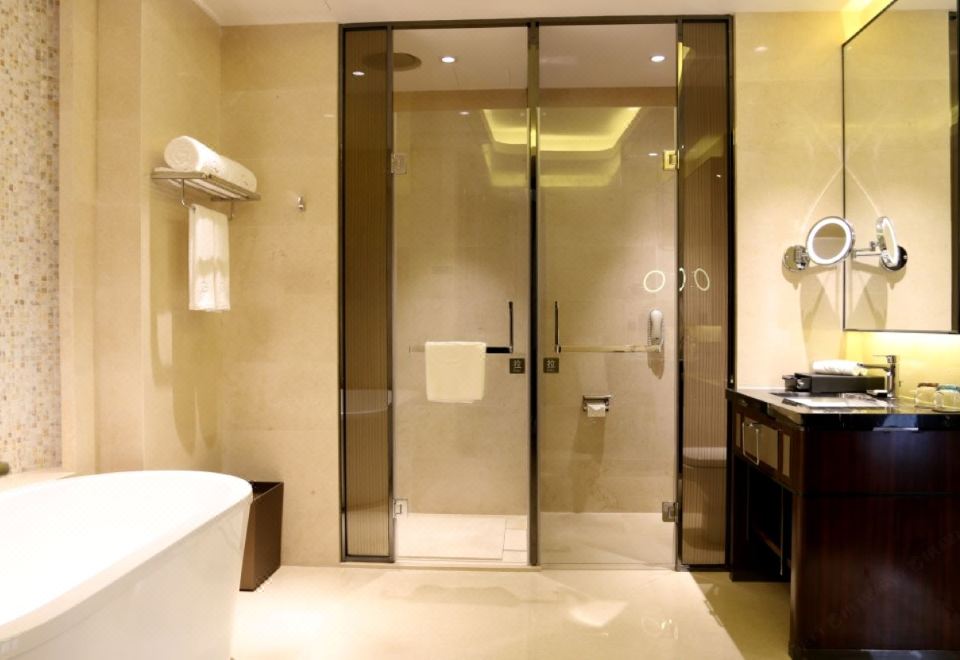 Grand Skylight International Hotel BeijingBusiness Suite