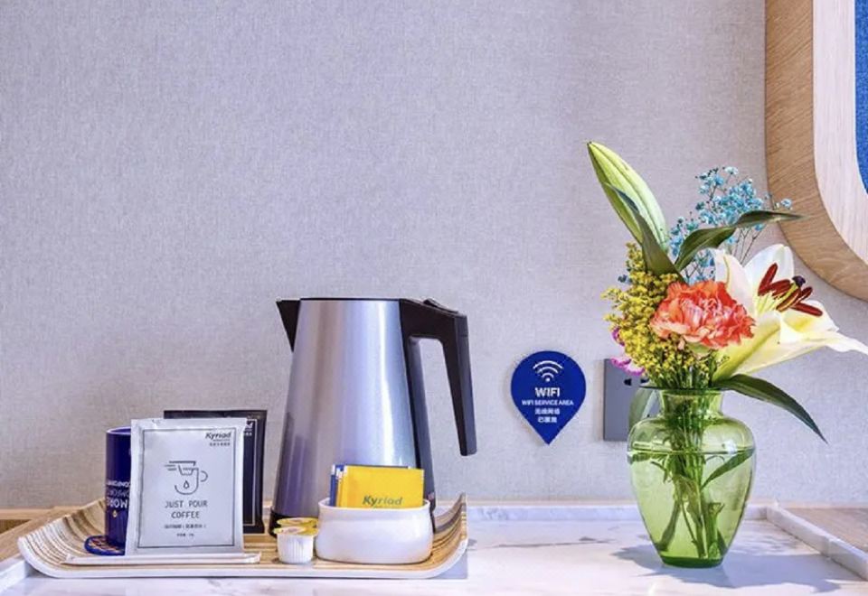 尊享套房【一房一厅&烹茶四宝—独立双衞间】