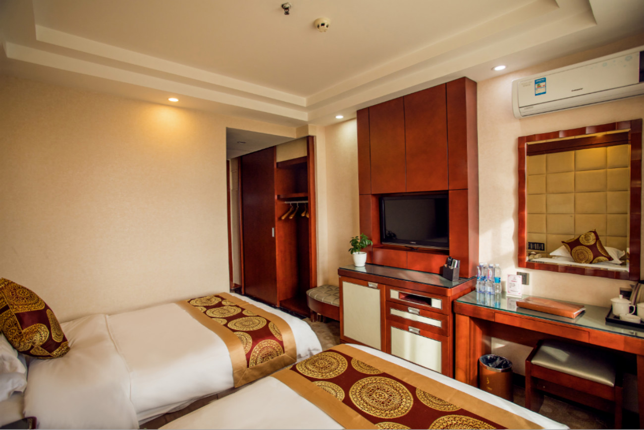 Business Room (2 beds)
