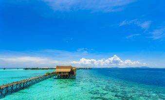 Sipadan Kapalai Dive Resort