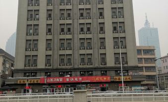 Jinjiang Inn (Tianjin Railway Station, Jinwan Square)