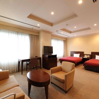 ジュニア ツイン スイート 成田ゲートウェイホテル クーポン