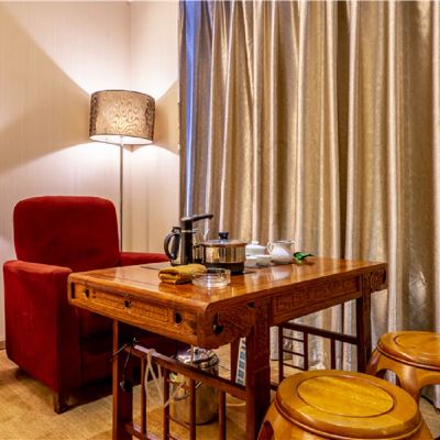 Mahui Yaqu Business Double Bed Room 廣州馬會酒店優惠