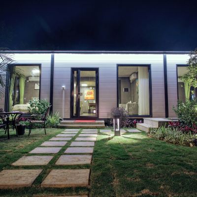 桃苑温泉歡朋花園別墅 清遠新景泉温泉度假區優惠