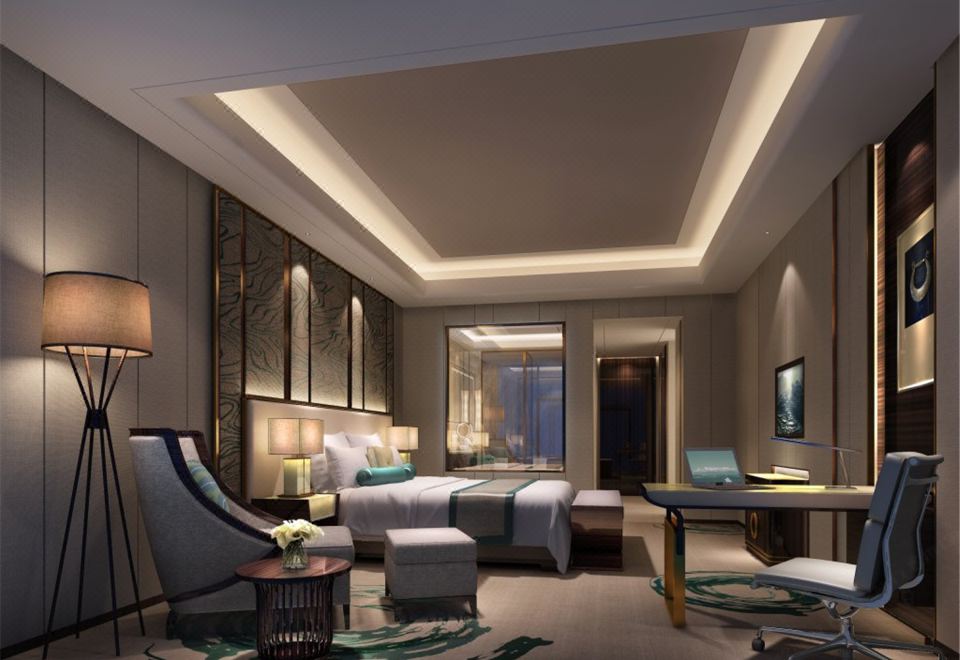 Wanda Vista NanningGrand Deluxe King