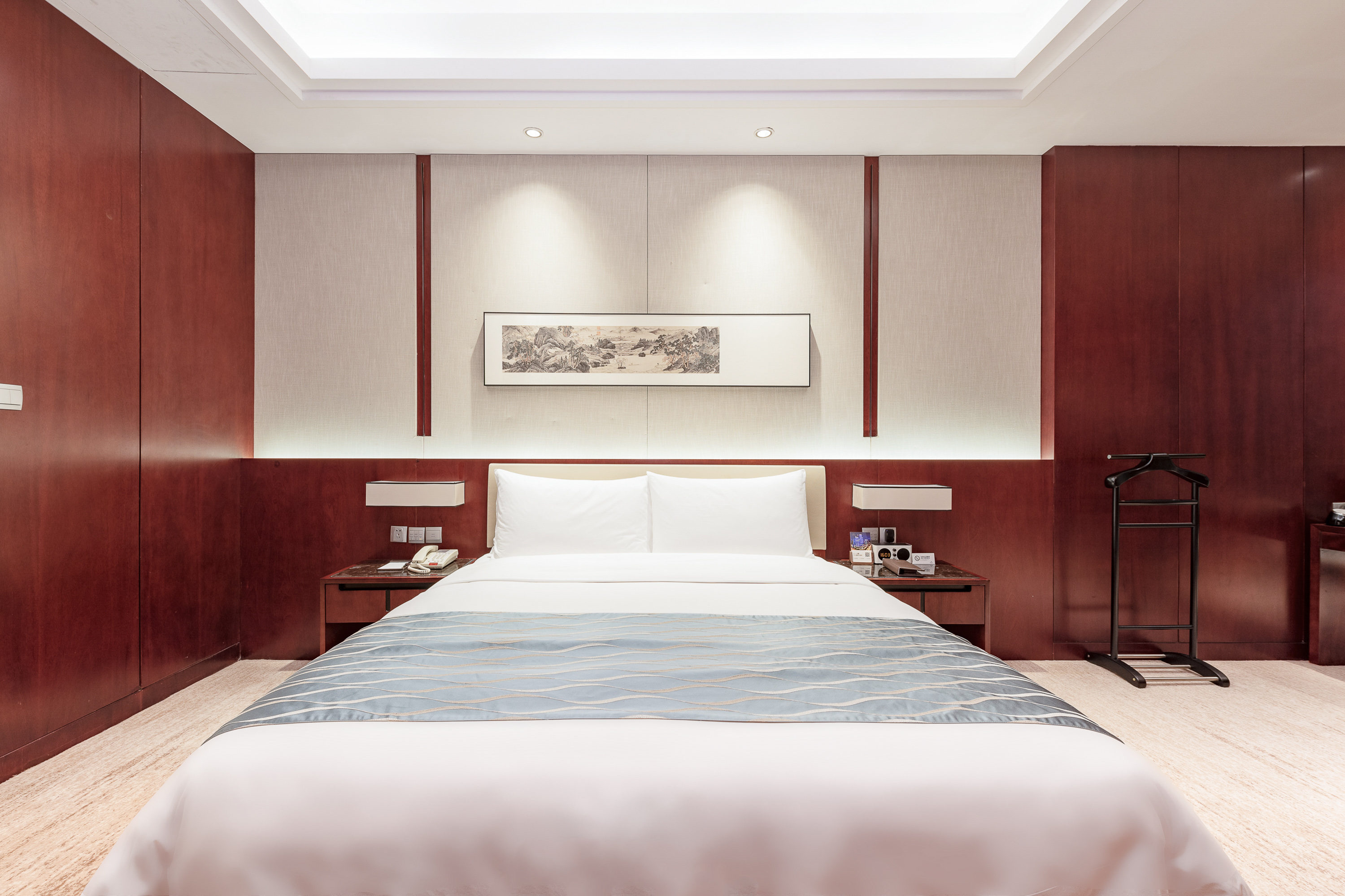 River & Holiday Hotel ChongQingDeluxe King Room