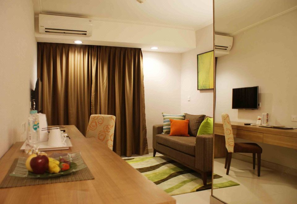 豪华房 - 29 平方米