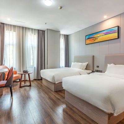 高級雙床房 漢庭飯店（廈門會展中心蓮前西路店）優惠