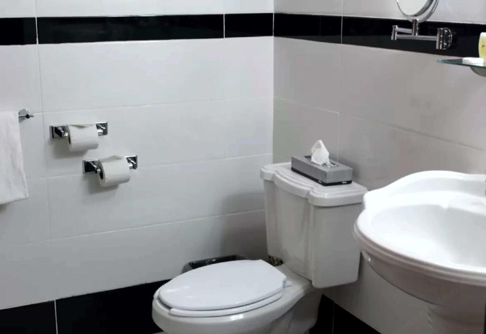 Best Western MajesticStandard Accessible Two Double Room