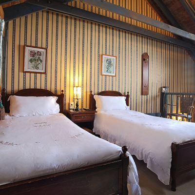 空中花園四人房 南投清境空中花園優惠