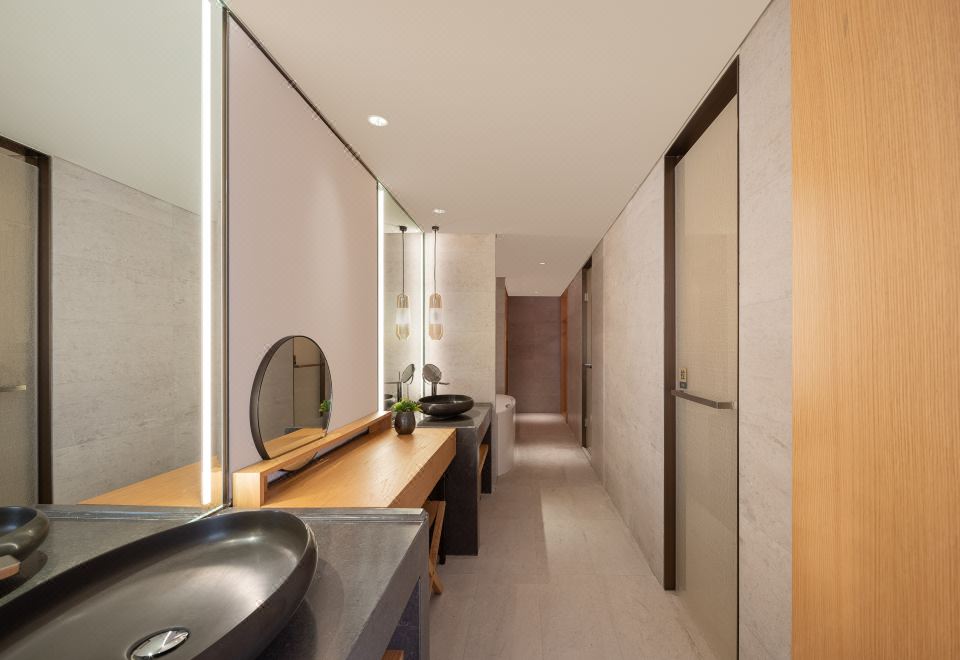 云海亲子观景套房