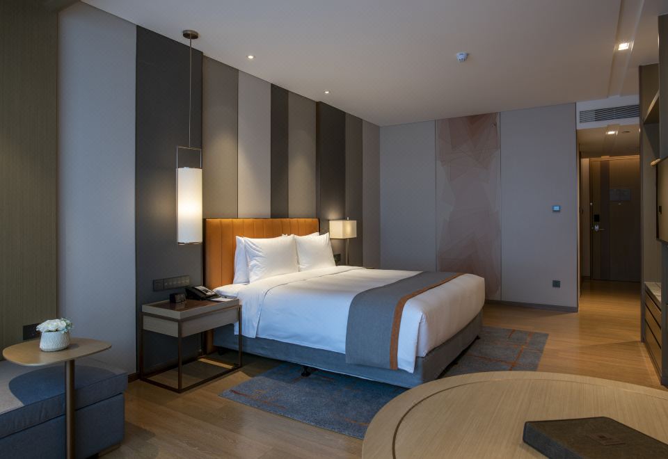 HUIFENGWANYUN Hotel HefeiExecutive Double Room