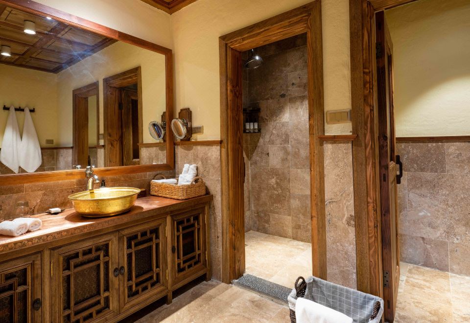 豪華供氧大床房